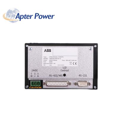 CP502 1SBP260190R1001-A