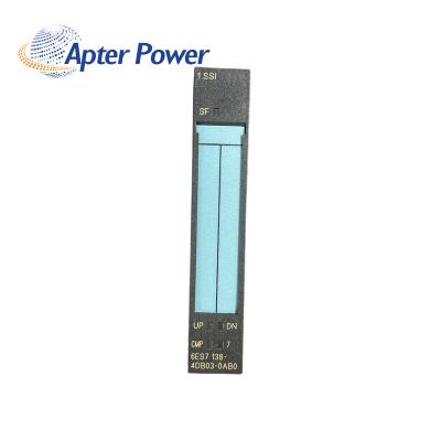 6ES7138-4DB03-0AB0