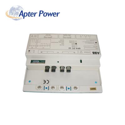 SPA-ZC 22 SPA-ZC22