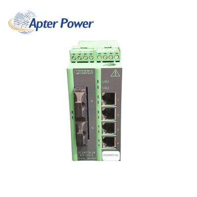 FL SWITCH LM 4TX/2FX / 2832658