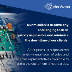 ABB Distributed Control Systems (DCS)