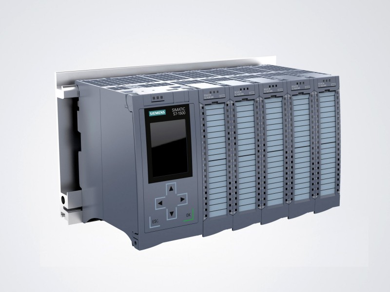 SIMATIC S7-300--Flexible system