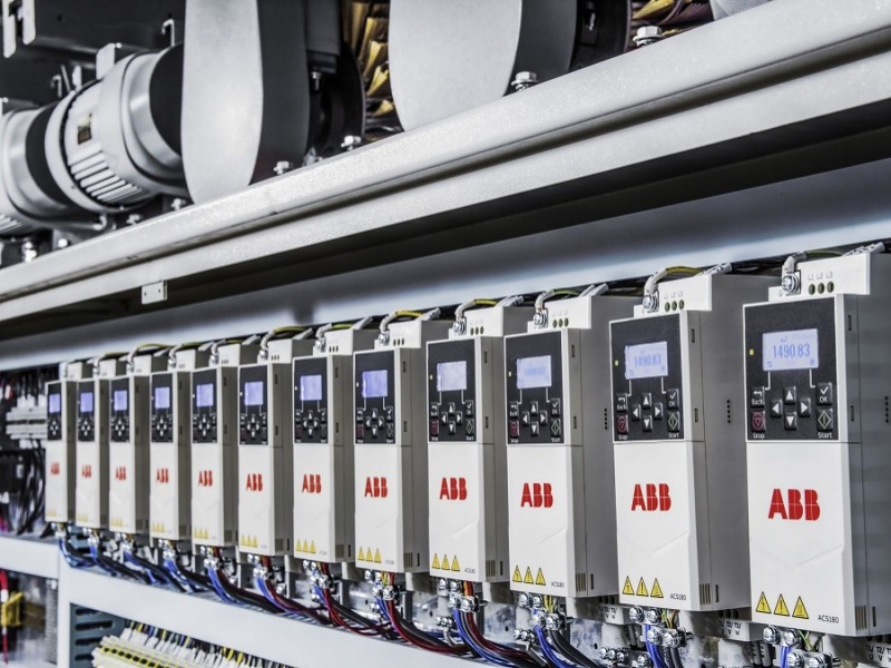 ABB Low voltage AC drives