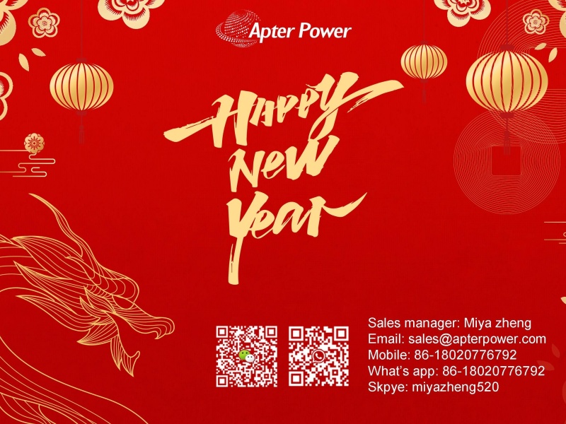 Chinese New Year 2024