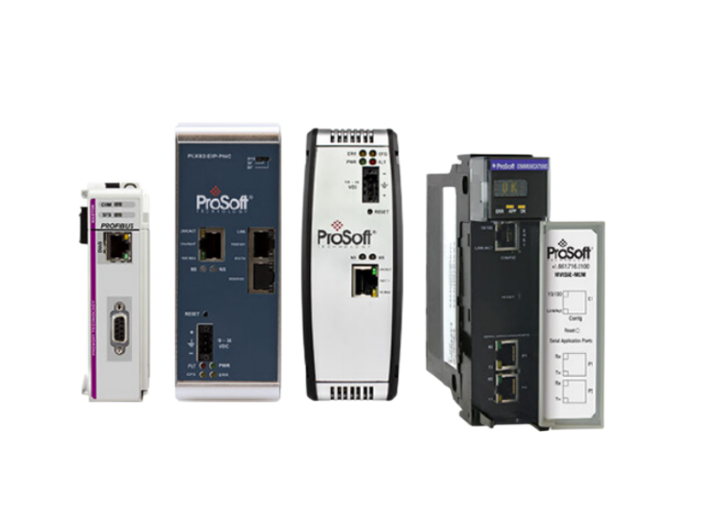 Prosoft -- PLC Modules