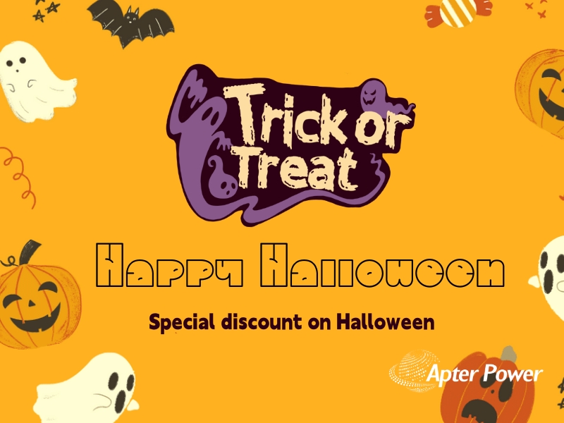 Halloween Event