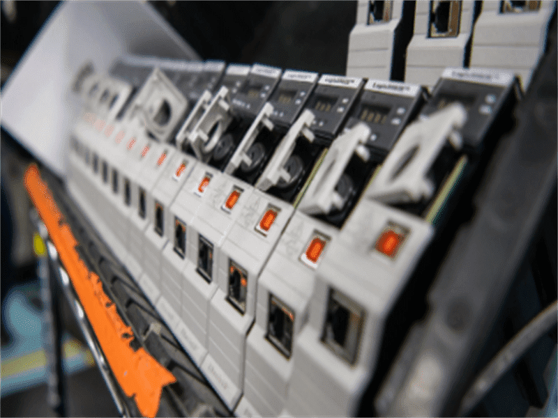  ControlLogix Modules
