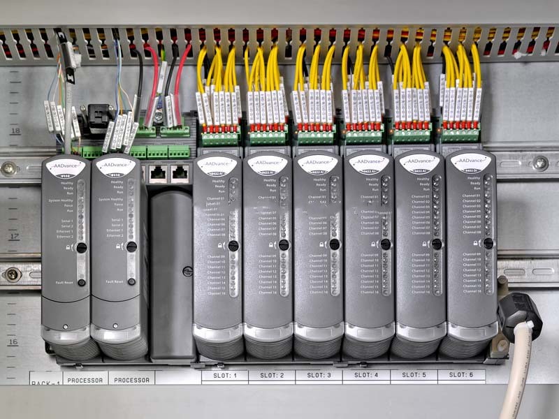  buys controls maker ICS Triplex