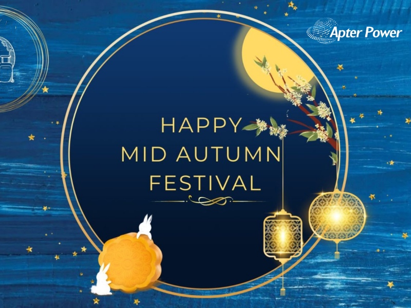 Celebrating the Mid-Autumn Festival