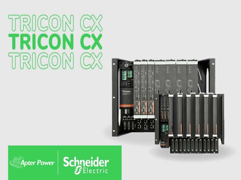 Triconex Safety Systems