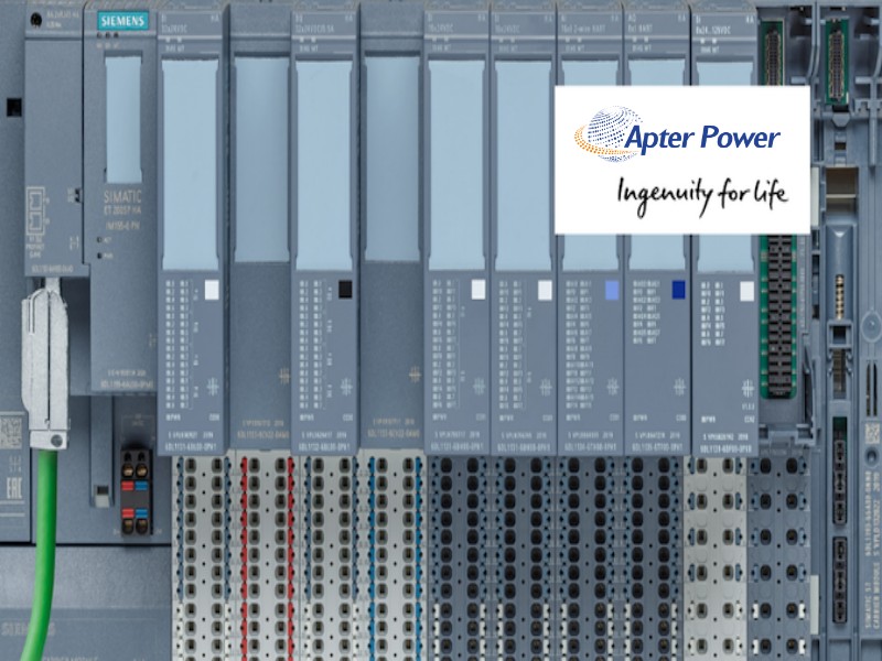 SIMATIC PCS 7 Distributed Control System