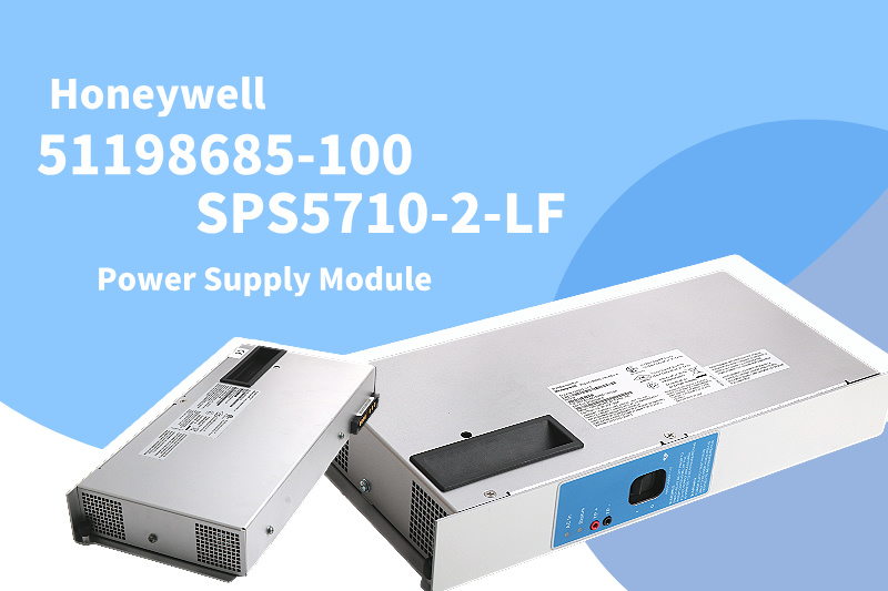 Unlocking Efficiency with the Honeywell SPS5710-2-LF Power Supply