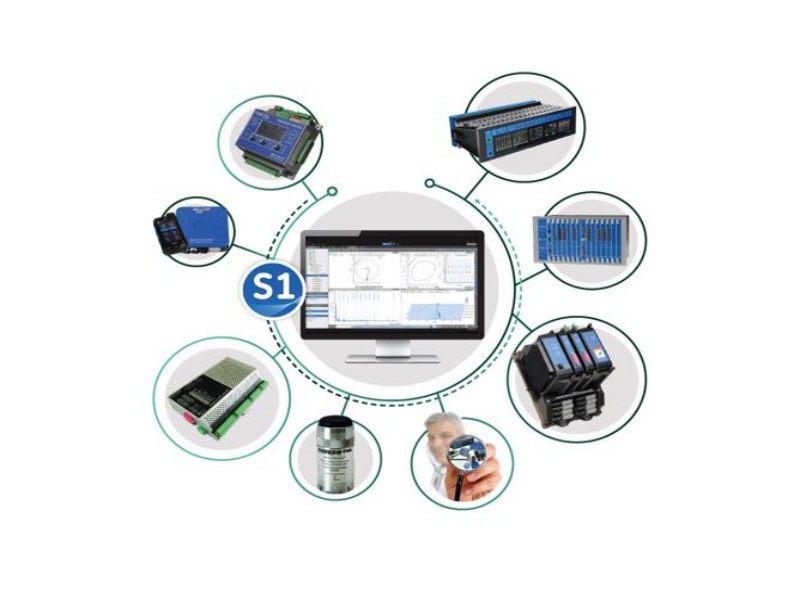 Bently Nevada Distributed Protection Systems