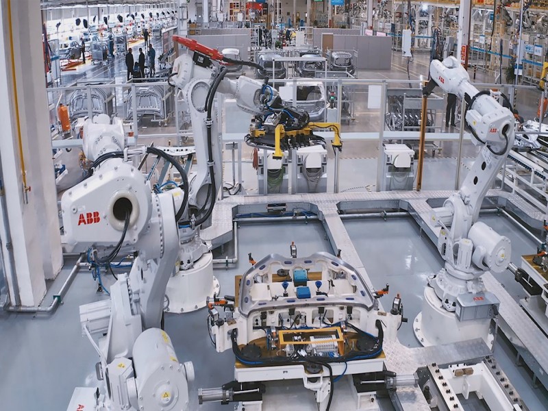 ABB to expand Robotics factory in USA
