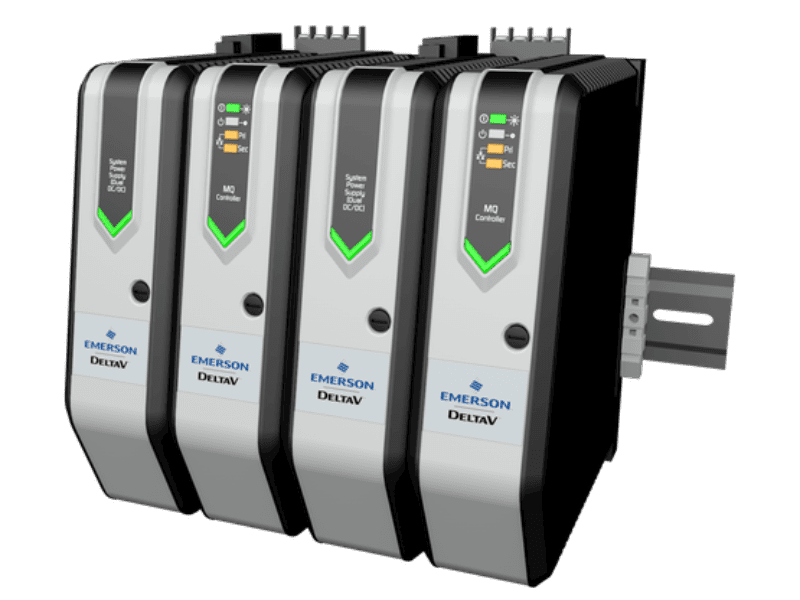 DeltaV™ MQ Controller--Emerson products