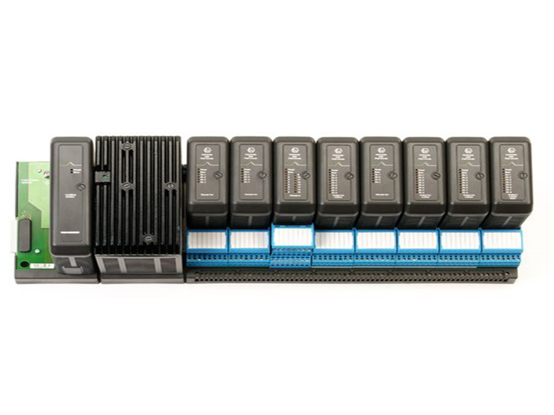 Emerson DeltaV™ M-series Safe I/O