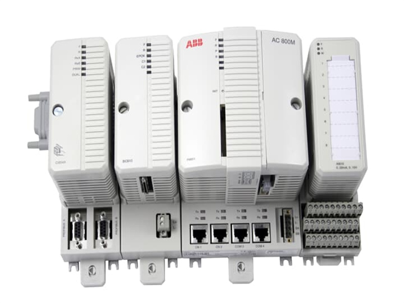 ABB--AC 800M controller